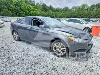 2018 Ford FUSION фото