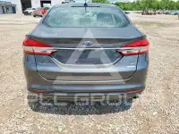 2018 Ford FUSION фото
