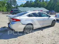 2018 Ford FUSION photo