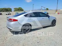 2018 Ford FUSION фото