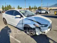 2018 Ford FUSION photo