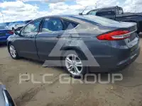 2018 Ford FUSION фото