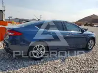 2018 Ford FUSION photo