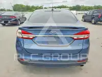 2018 Ford FUSION фото