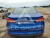 2018 Ford FUSION фото