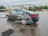 2018 Ford FUSION фото