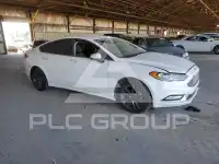 2018 Ford FUSION фото