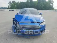 2018 Ford FUSION photo