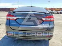 2018 Ford FUSION фото