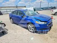 2018 Ford FUSION фото