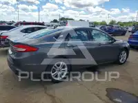 2018 Ford FUSION фото