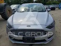 2018 Ford FUSION photo