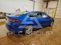 2018 Ford FUSION фото