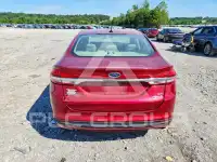 2018 Ford FUSION фото