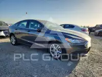 2018 Ford FUSION фото