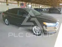 2018 Ford FUSION фото