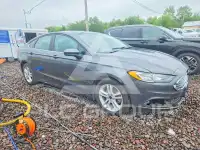 2018 Ford FUSION photo