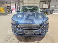 2018 Ford FUSION photo