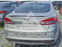 2018 Ford FUSION фото