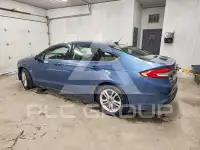 2018 Ford FUSION фото