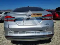 2018 Ford FUSION фото