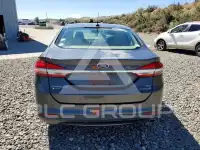 2018 Ford FUSION photo