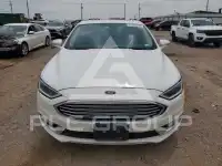 2018 Ford FUSION фото