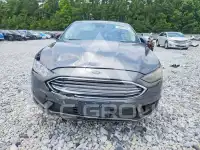2018 Ford FUSION фото