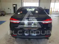 2018 Ford FUSION фото