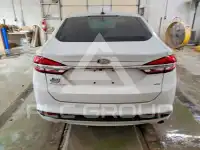 2018 Ford FUSION фото
