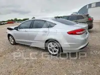 2018 Ford FUSION photo