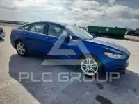 2018 Ford FUSION фото