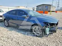 2018 Ford FUSION photo