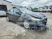2018 Ford FUSION фото