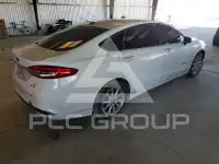 2018 Ford FUSION фото