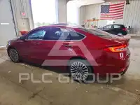 2018 Ford FUSION photo