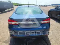 2018 Ford FUSION фото