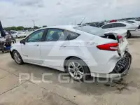 2018 Ford FUSION photo