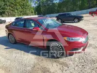 2018 Ford FUSION фото