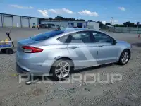 2018 Ford FUSION photo