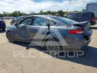 2018 Ford FUSION photo