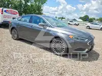 2018 Ford FUSION фото