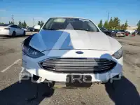 2018 Ford FUSION photo