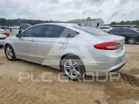 2018 Ford FUSION photo