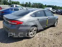 2018 Ford FUSION фото