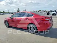 2018 Ford FUSION фото