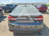 2018 Ford FUSION photo