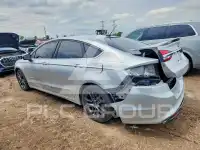 2018 Ford FUSION фото