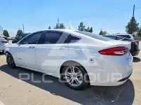2018 Ford FUSION фото