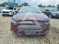 2018 Ford FUSION фото